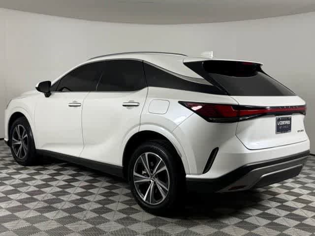 Used 2025 Lexus RX 350 Premium w/ Accessory Package (K3) FWD image 7