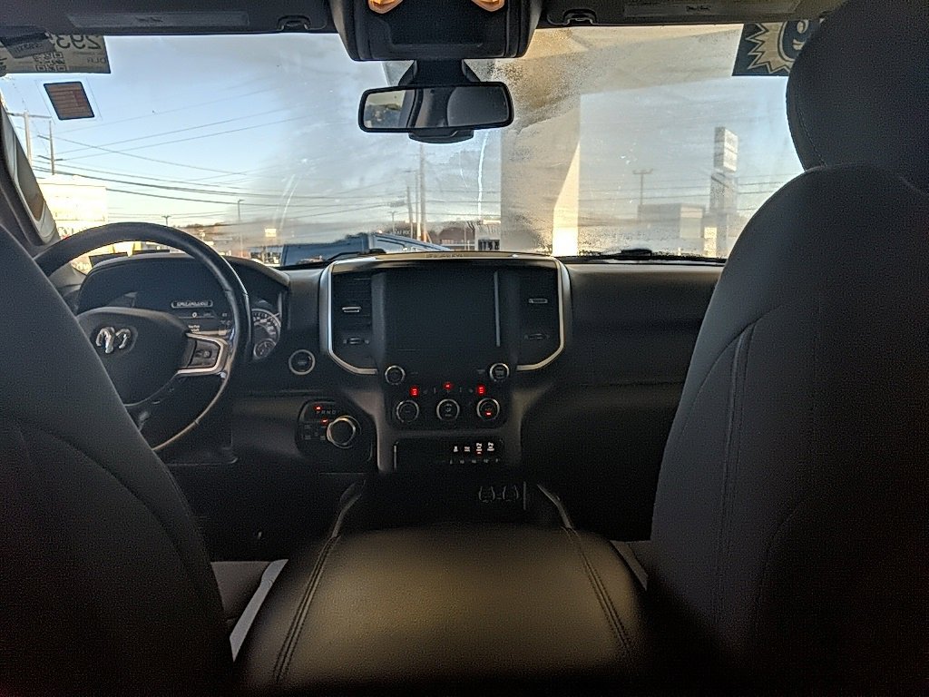 Used 2019 RAM 1500 Big Horn image 13