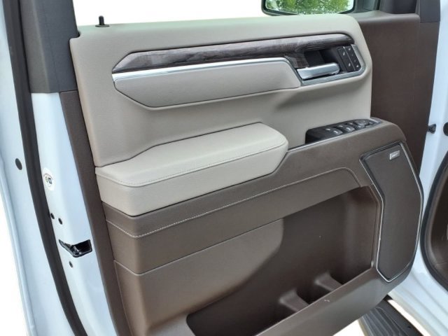 New 2026 Chevrolet Silverado 1500 LTZ w/ LTZ Convenience Package II AWD/4WD image 18