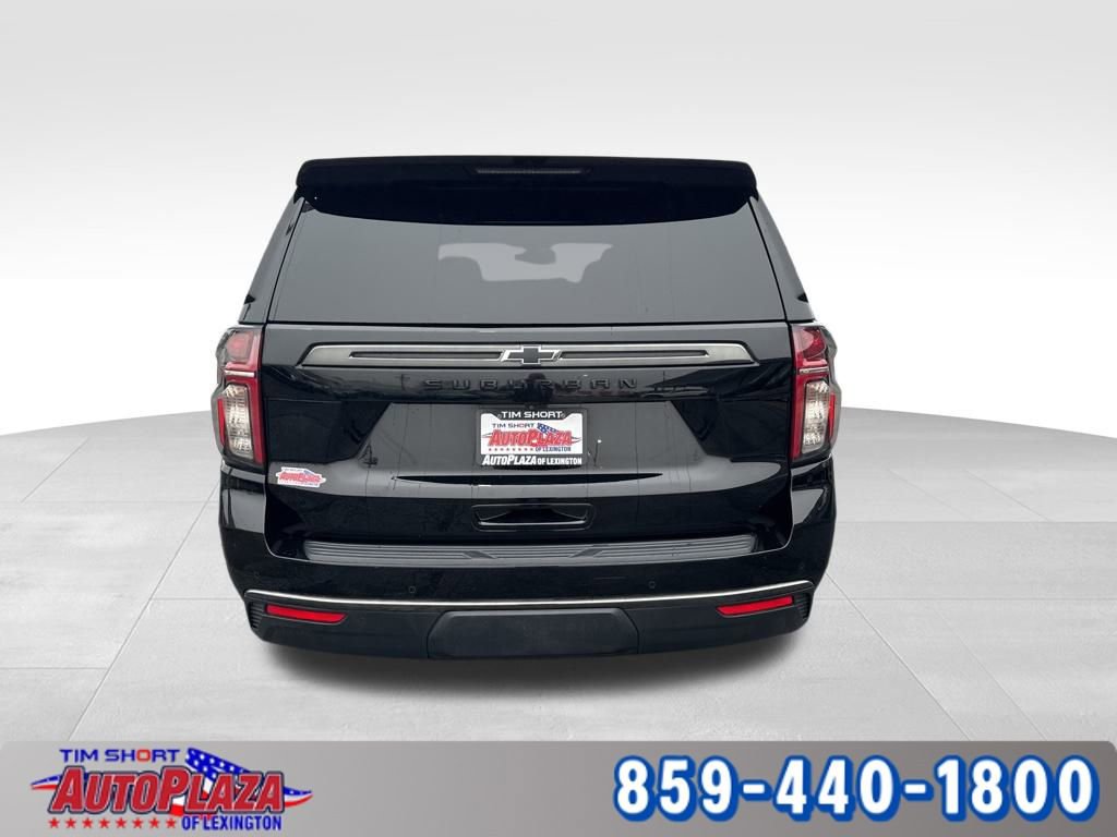 Used 2022 Chevrolet Suburban Z71 w/ Off-Road Capability Package image 5