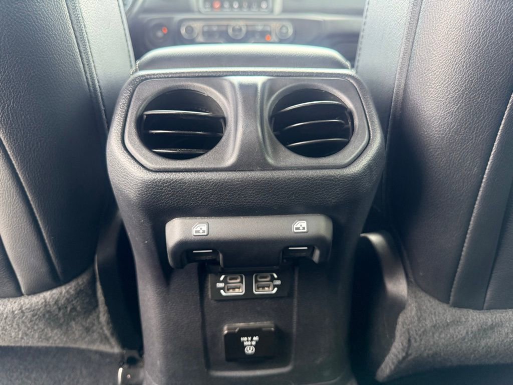 Used 2021 Jeep Wrangler Unlimited Sahara w/ Cold Weather Group AWD/4WD image 41