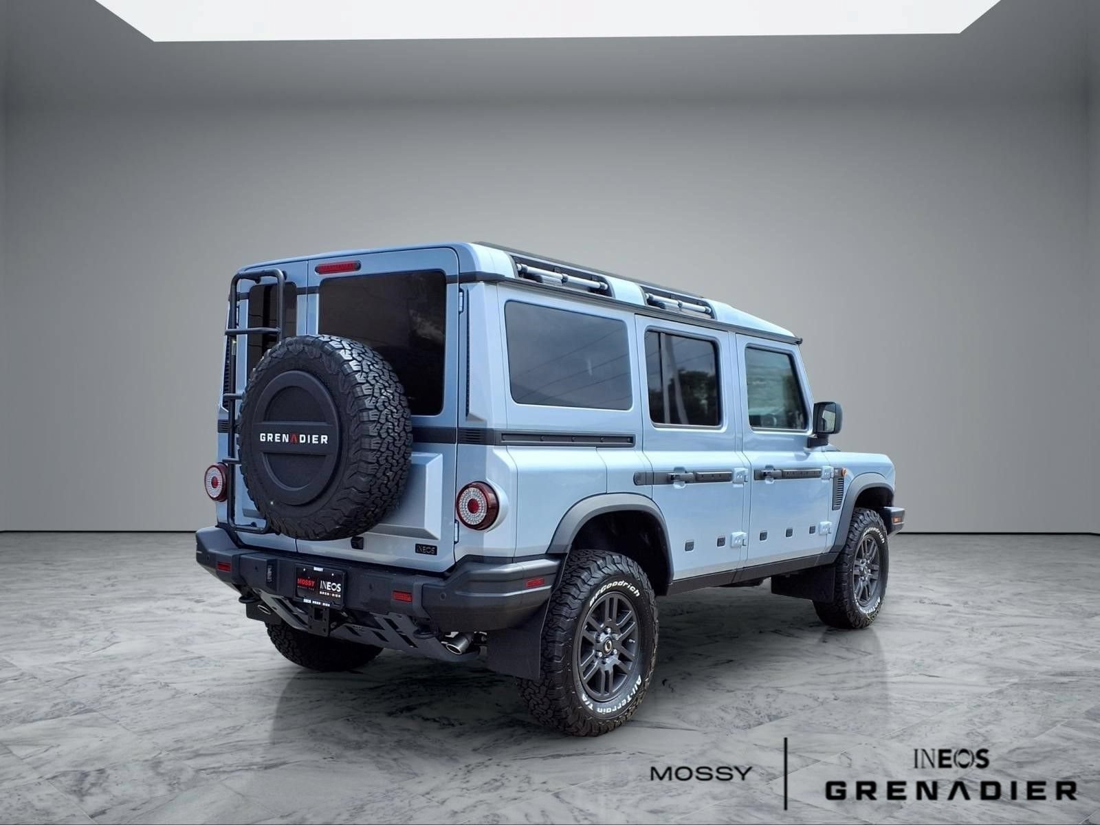 New 2026 INEOS Grenadier Station Wagon AWD/4WD image 6