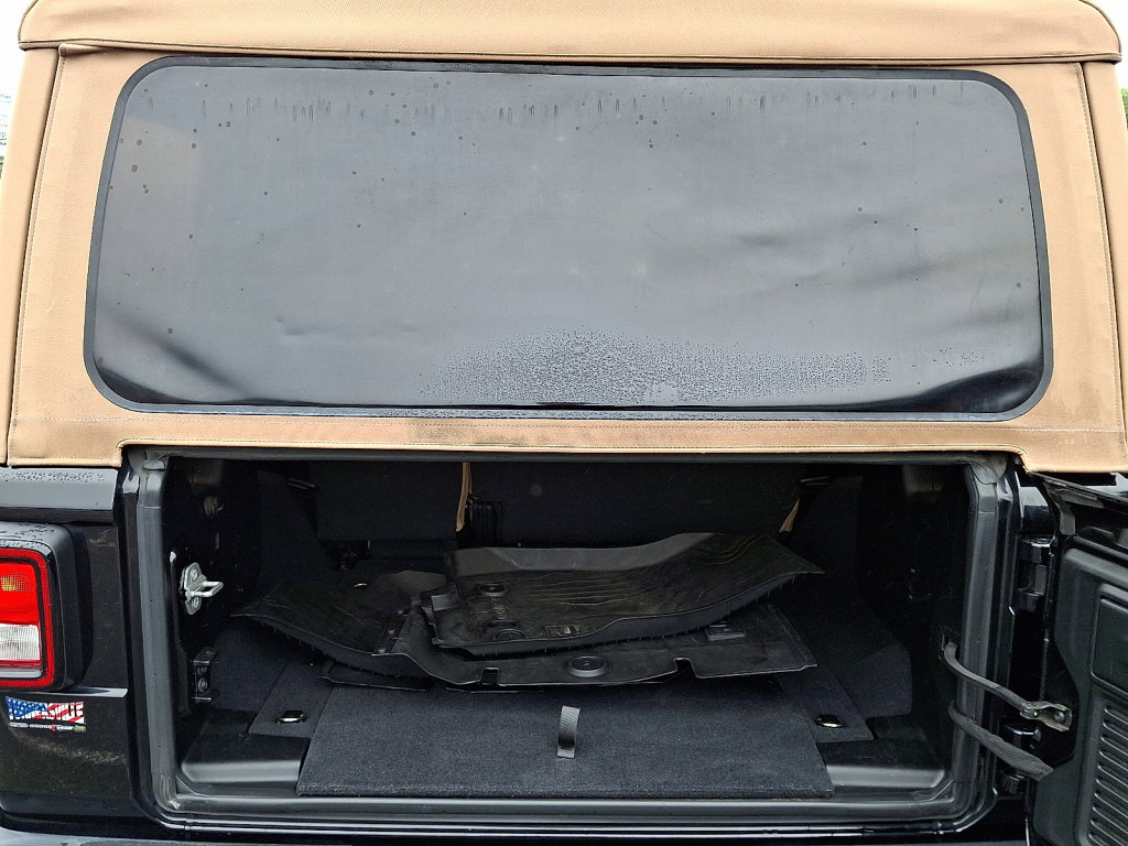 Certified 2020 Jeep Wrangler Unlimited Sport S image 18