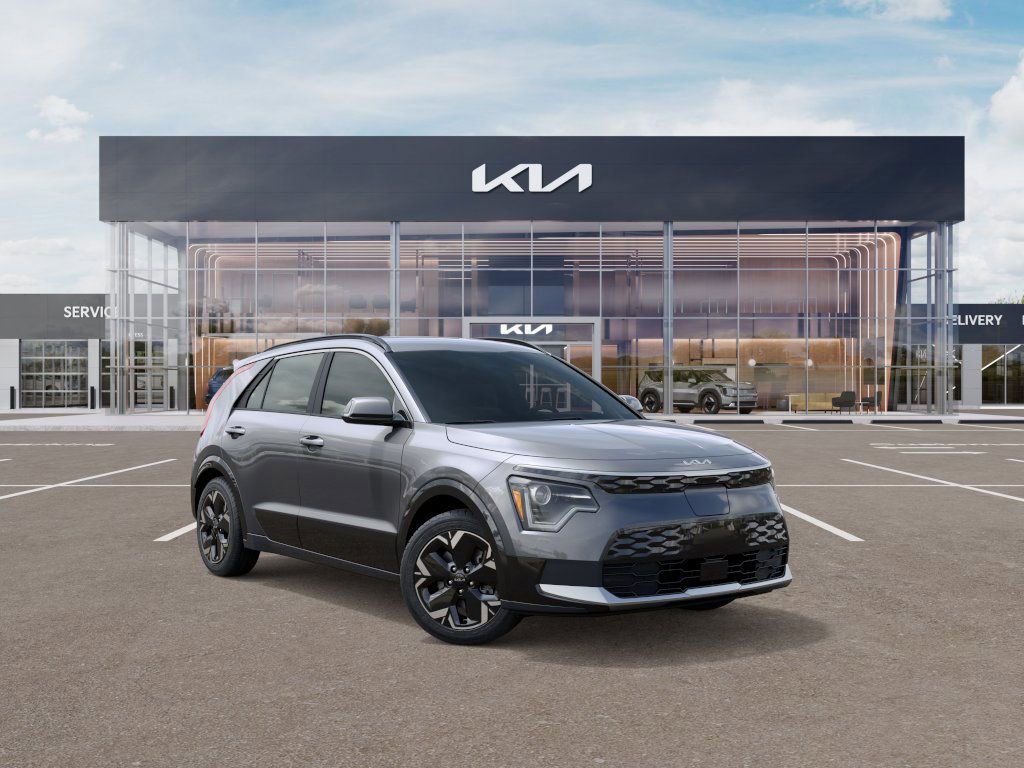 New 2026 Kia Niro Wind w/ Wind Preserve Package image 8