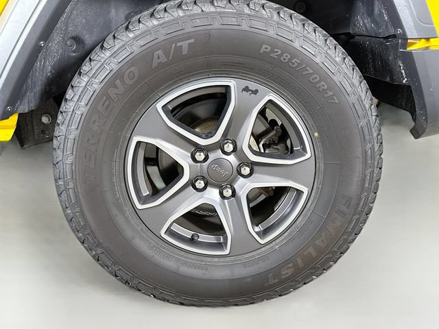 Used 2018 Jeep Wrangler Unlimited Sport S AWD/4WD image 29