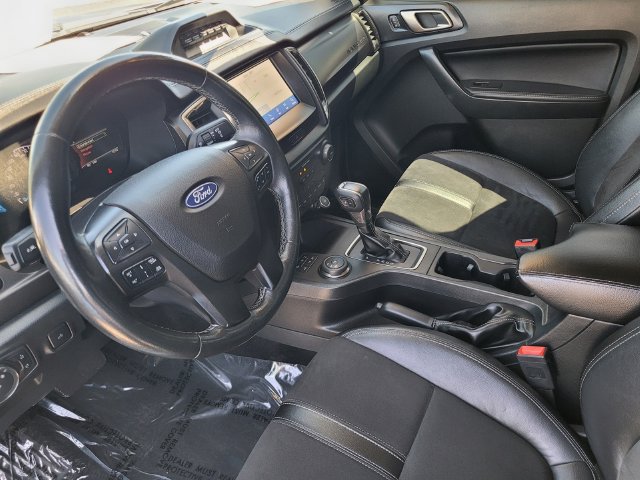 Certified 2021 Ford Ranger Lariat w/ Tremor Off-Road Package AWD/4WD image 21