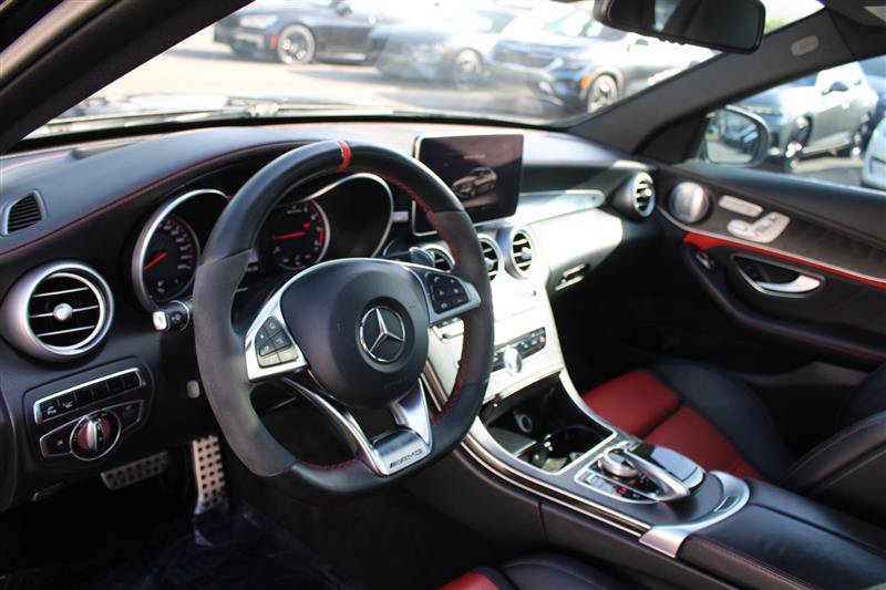 Used 2016 Mercedes-Benz C 63 AMG S image 20