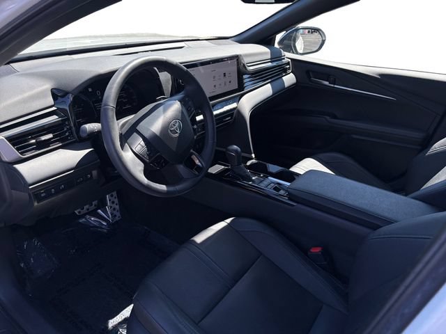 Certified 2025 Toyota Camry XSE FWD image 12