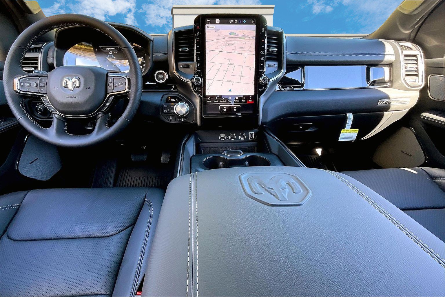 New 2026 RAM 1500 Rebel image 5