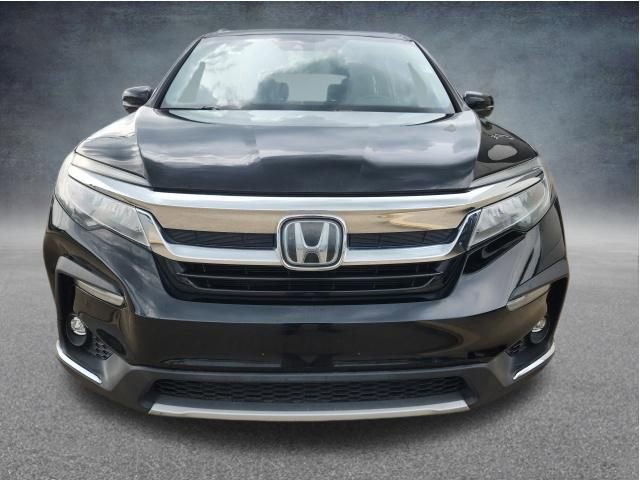 Used 2021 Honda Pilot Touring image 3