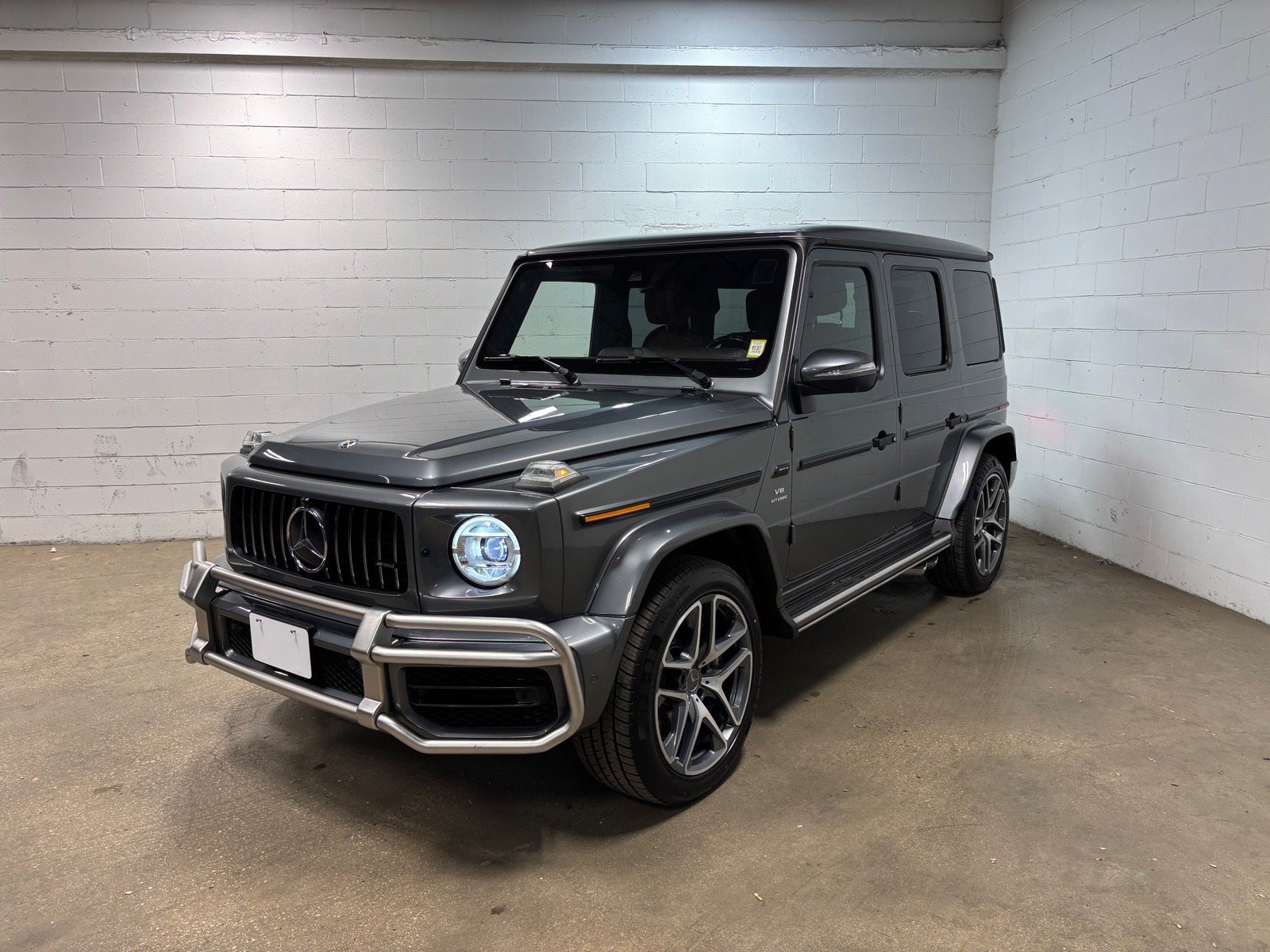 Used 2019 Mercedes-Benz G 63 AMG 4MATIC image 1
