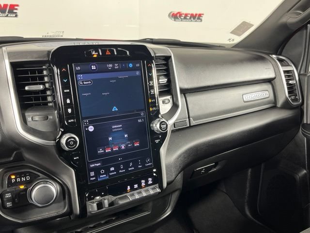 Used 2024 RAM 2500 Big Horn w/ Night Edition AWD/4WD image 20
