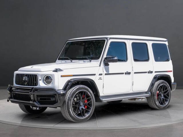 Used 2024 Mercedes-Benz G 63 AMG 4MATIC image 1