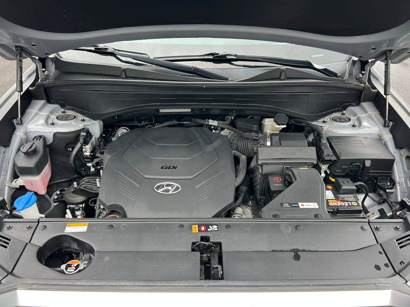 Used 2022 Hyundai Palisade Limited w/ Cargo Package image 18