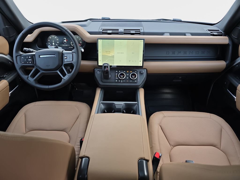 New 2026 Land Rover Defender 110 X-Dynamic SE image 9