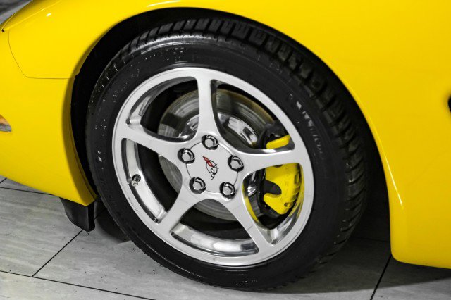 Used 2000 Chevrolet Corvette Convertible w/ Memory Pkg image 48