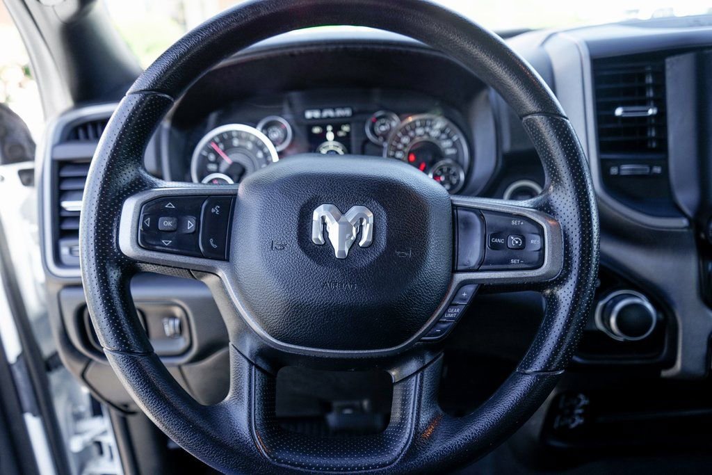 Used 2024 RAM 2500 Tradesman w/ Chrome Appearance Group image 21