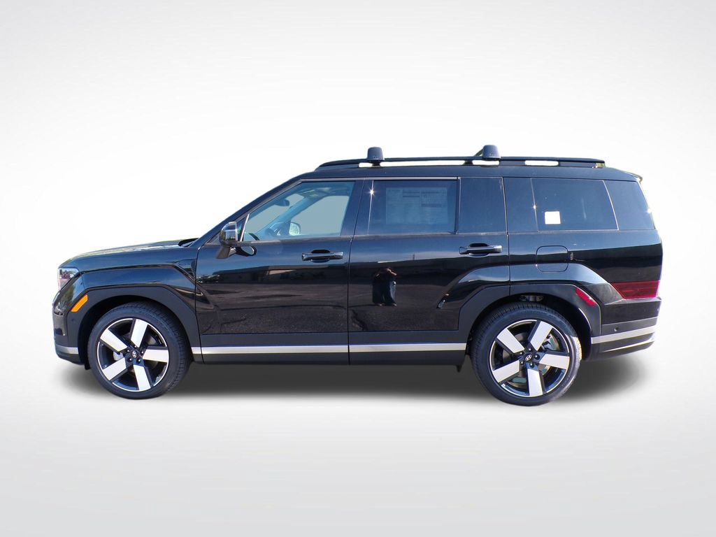 New 2027 Hyundai Santa Fe Limited AWD/4WD image 2