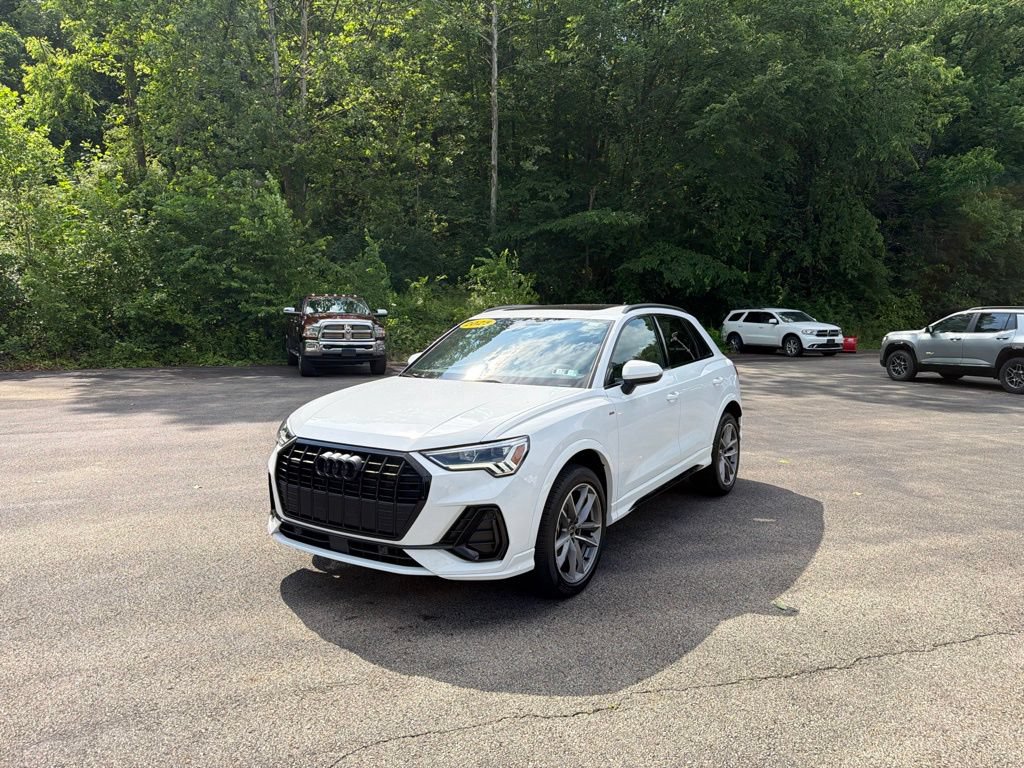 Used 2025 Audi Q3 2.0T Premium AWD/4WD image 7