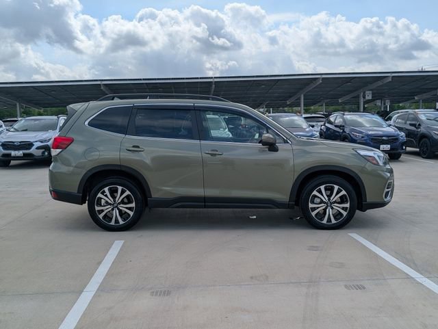 Used 2020 Subaru Forester Limited w/ Popular Package #3 AWD/4WD image 6