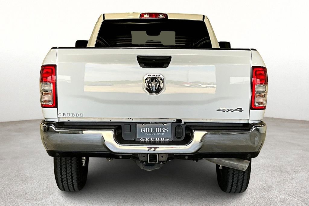 Used 2024 RAM 2500 Tradesman w/ Chrome Appearance Group image 6