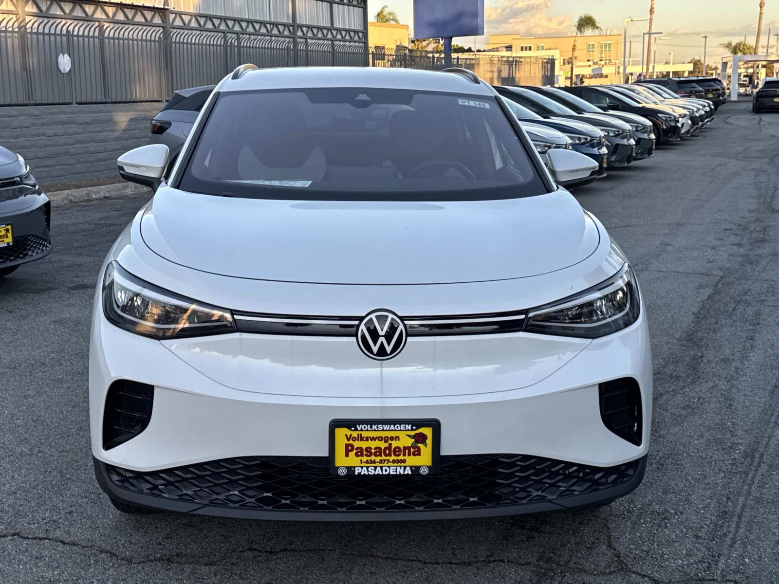 New 2026 Volkswagen ID.4 Pro AWD/4WD image 2