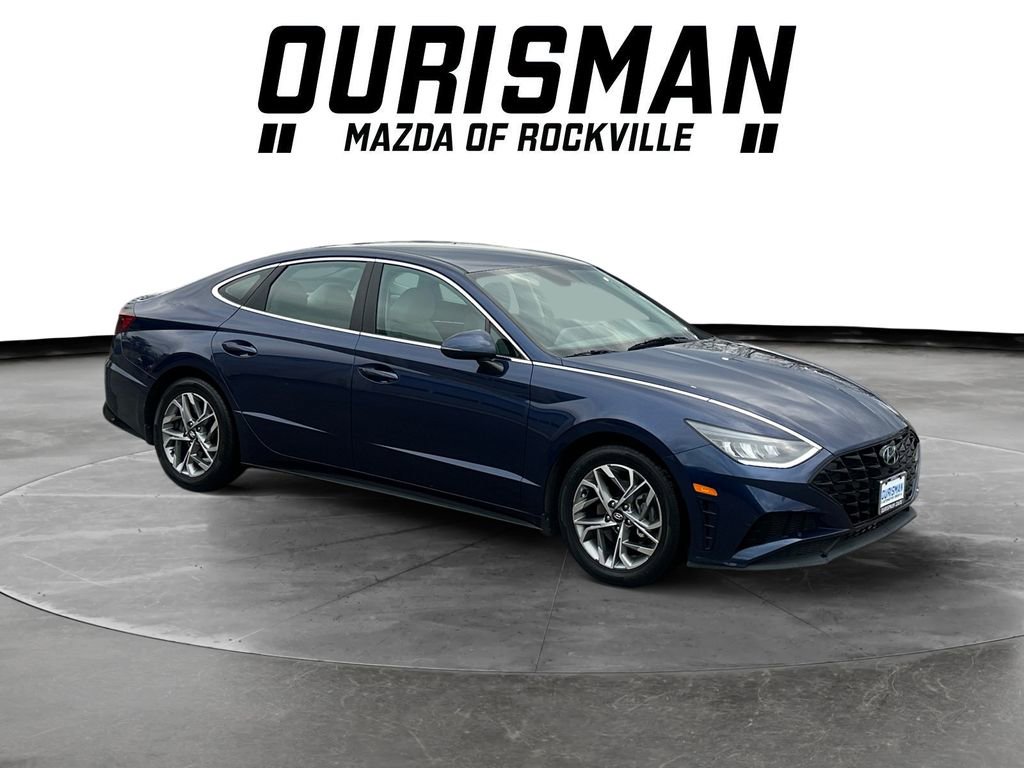 Used 2020 Hyundai Sonata SEL image 1