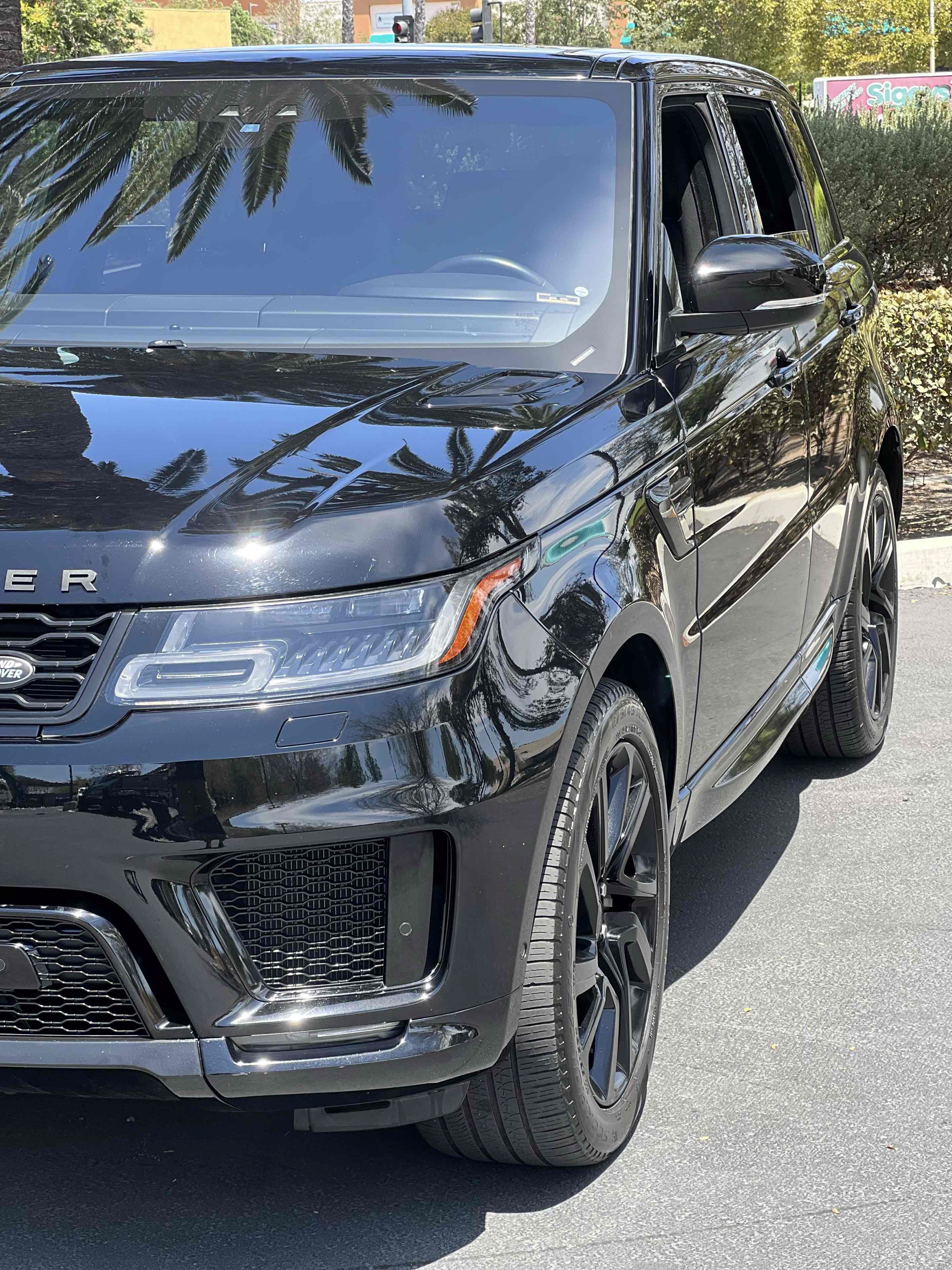 Used 2019 Land Rover Range Rover Sport HSE AWD/4WD image 53