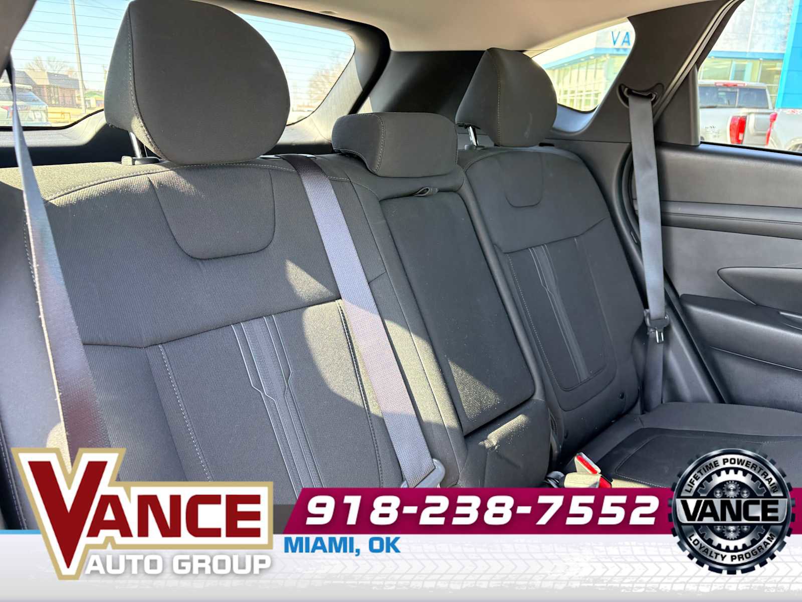 Used 2025 Hyundai Tucson SEL image 19