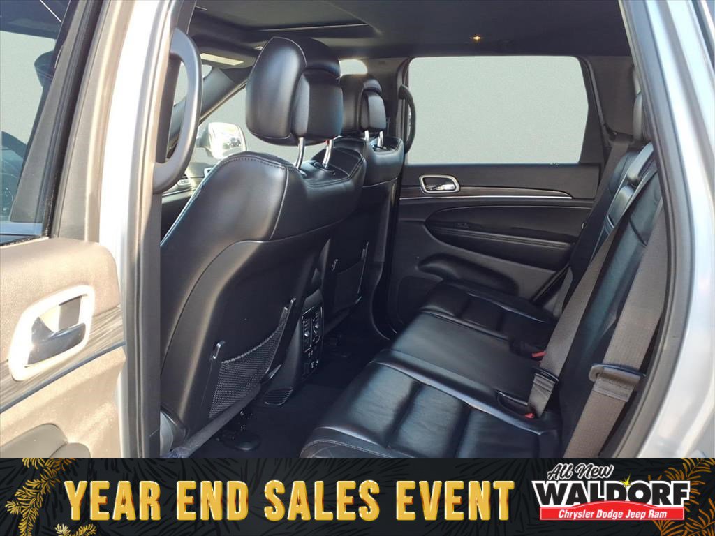 Used 2020 Jeep Grand Cherokee Limited image 10