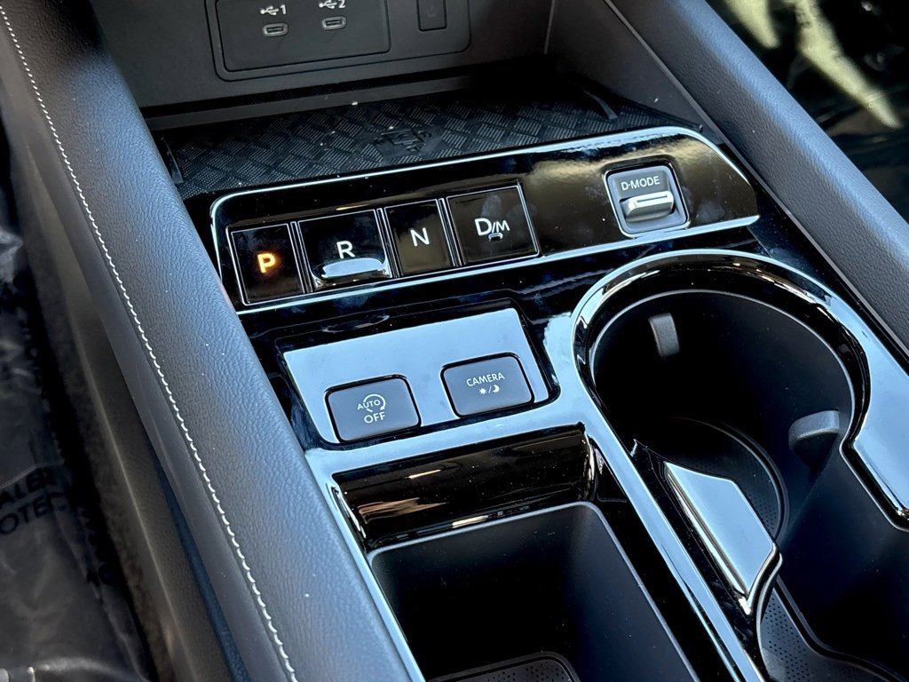 New 2025 Nissan Murano SV image 21