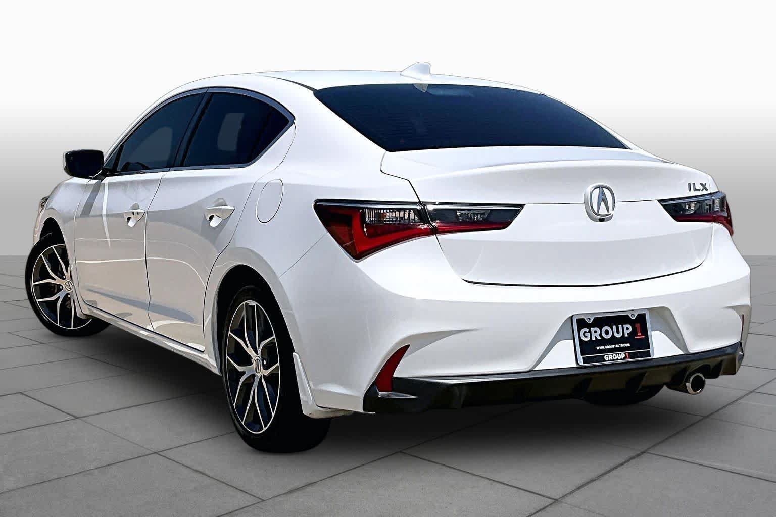 Used 2021 Acura ILX w/ Premium Package FWD image 12