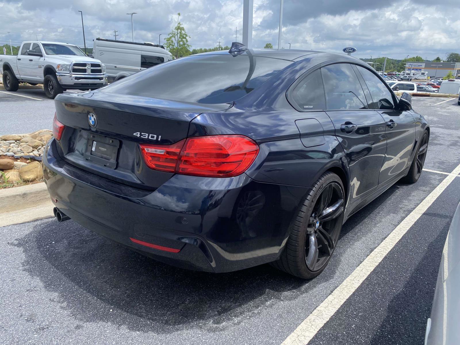Used 2017 BMW 430i Gran Coupe RWD image 7