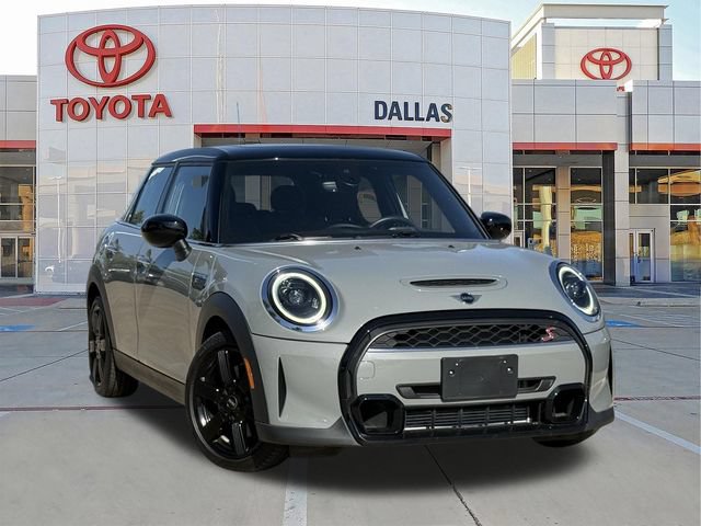 Used 2023 MINI Cooper S FWD video 1