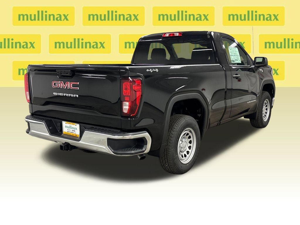 New 2026 GMC Sierra 1500 Pro w/ Pro Value Package AWD/4WD image 19