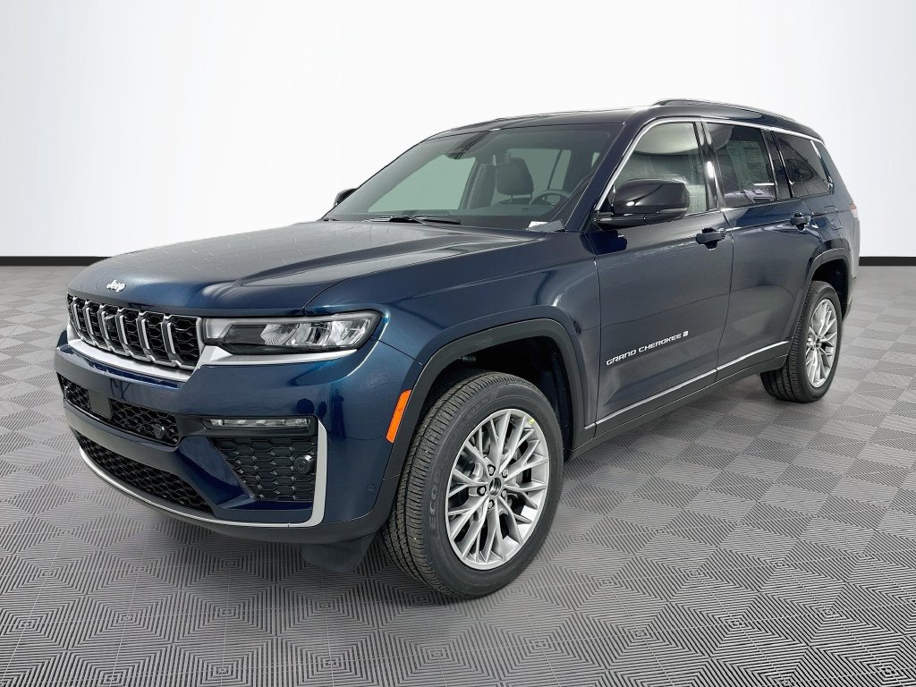 New 2027 Jeep Grand Cherokee L Limited AWD/4WD image 22