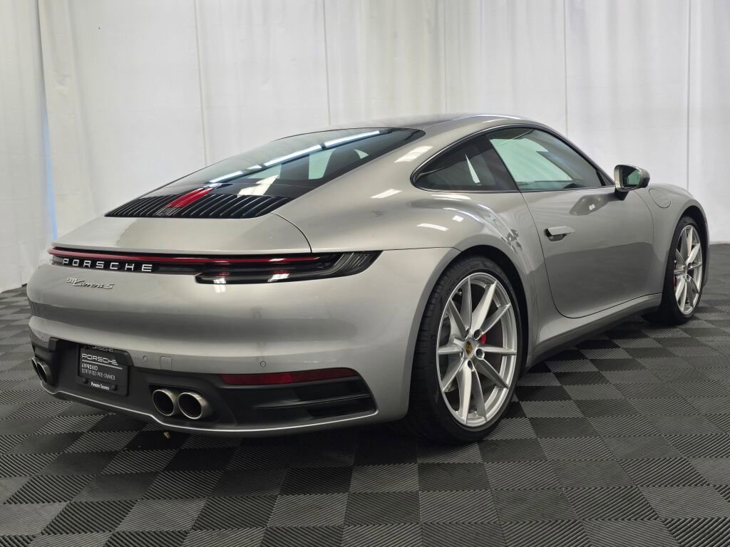Certified 2020 Porsche 911 Carrera S image 7