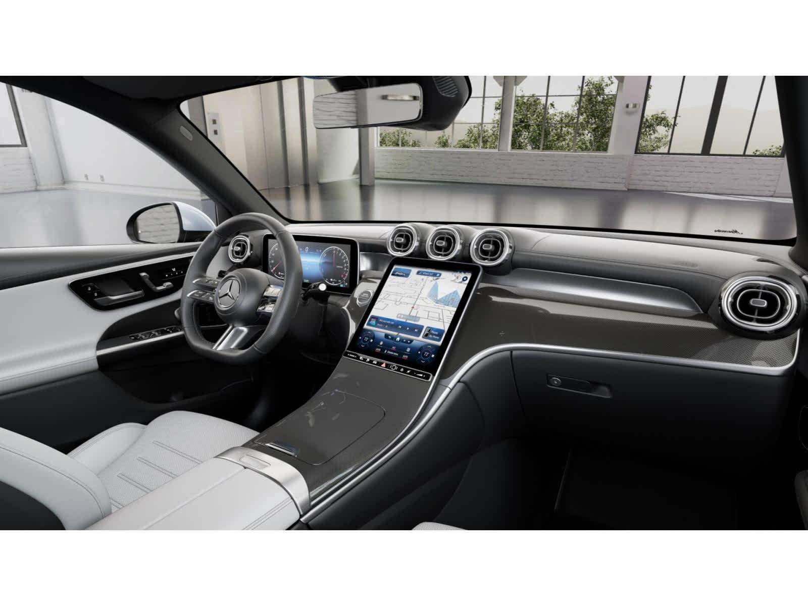 New 2025 Mercedes-Benz GLC 350e 4MATIC image 6