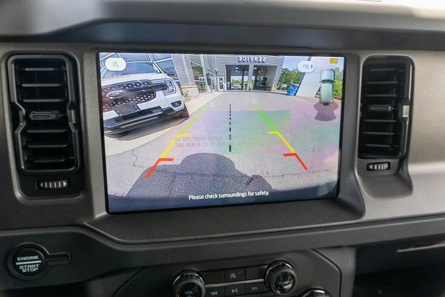 New 2026 Ford Bronco Big Bend AWD/4WD image 18