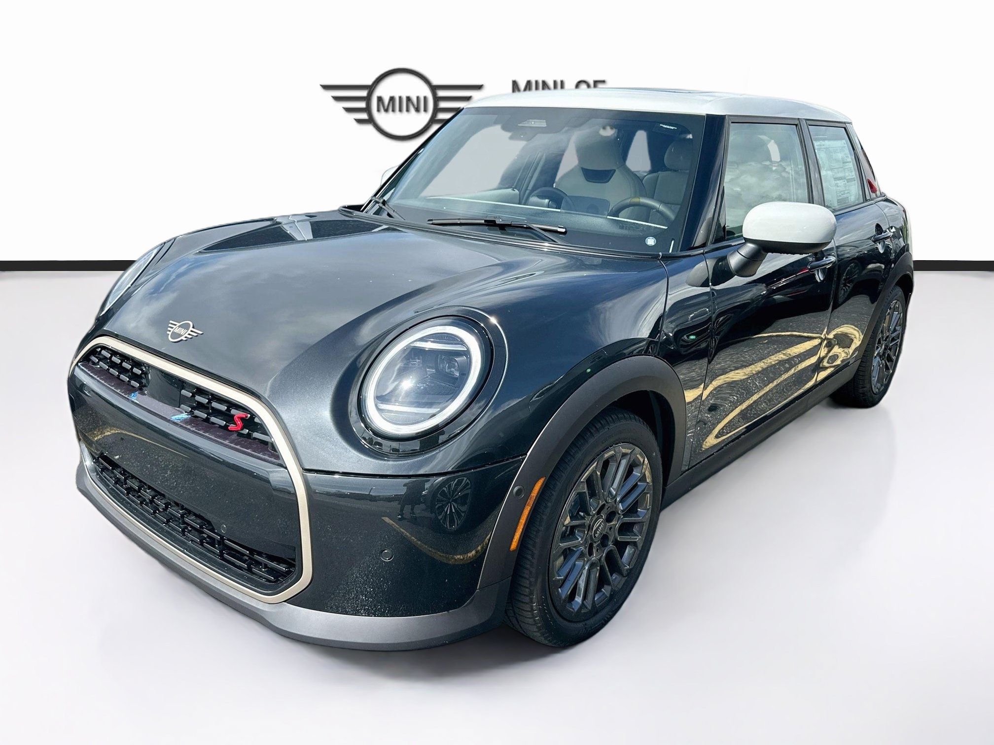 New 2026 MINI Cooper S FWD image 3