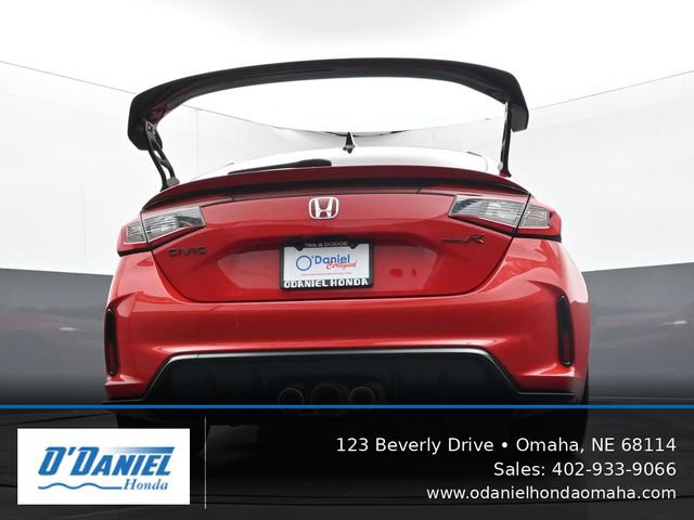 Used 2025 Honda Civic Type R image 11