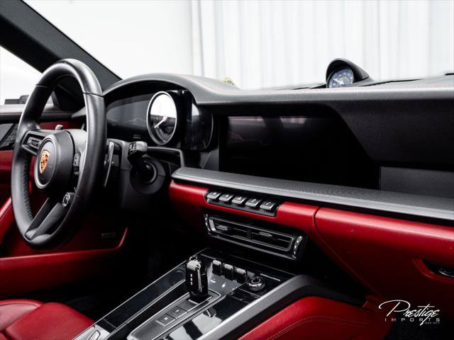 Used 2020 Porsche 911 Carrera S RWD image 39