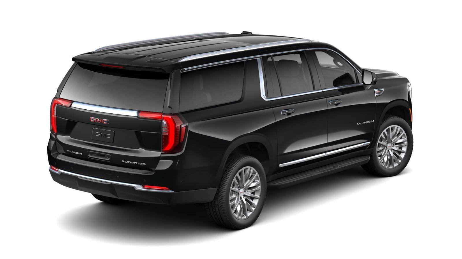 New 2027 GMC Yukon XL Elevation w/ Elevation Premium Package AWD/4WD image 38