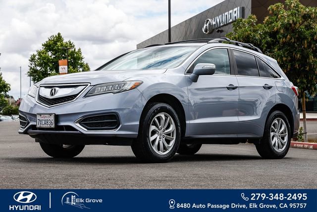 Used 2016 Acura RDX AWD w/ Technology Package