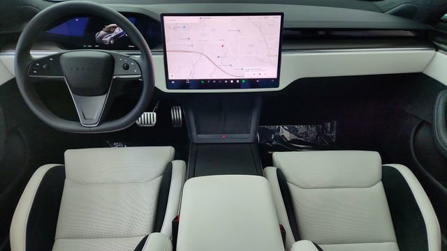 Used 2025 Tesla Model S Plaid image 81