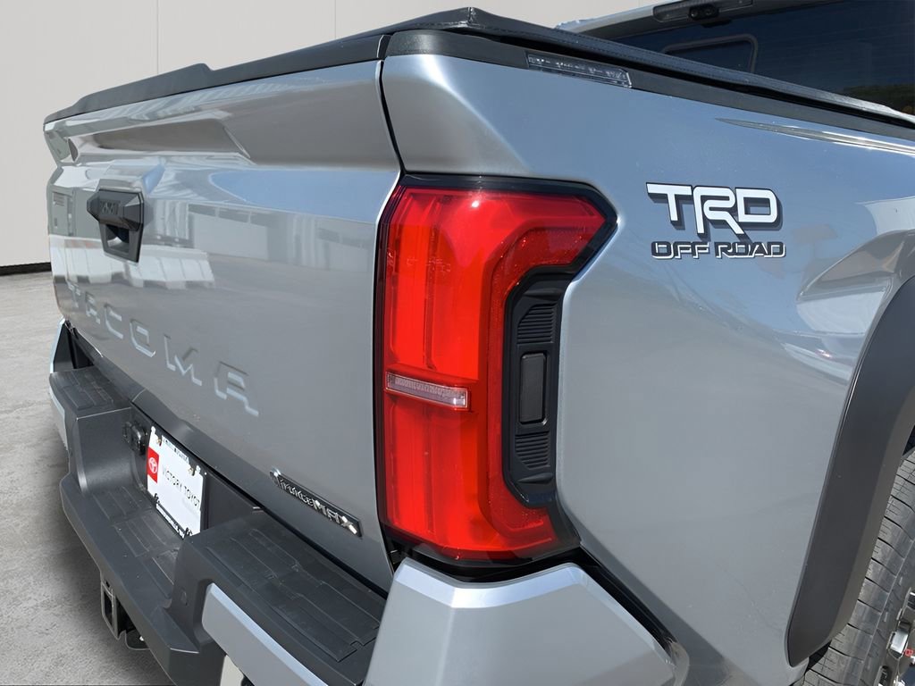 New 2025 Toyota Tacoma TRD Off-Road image 30