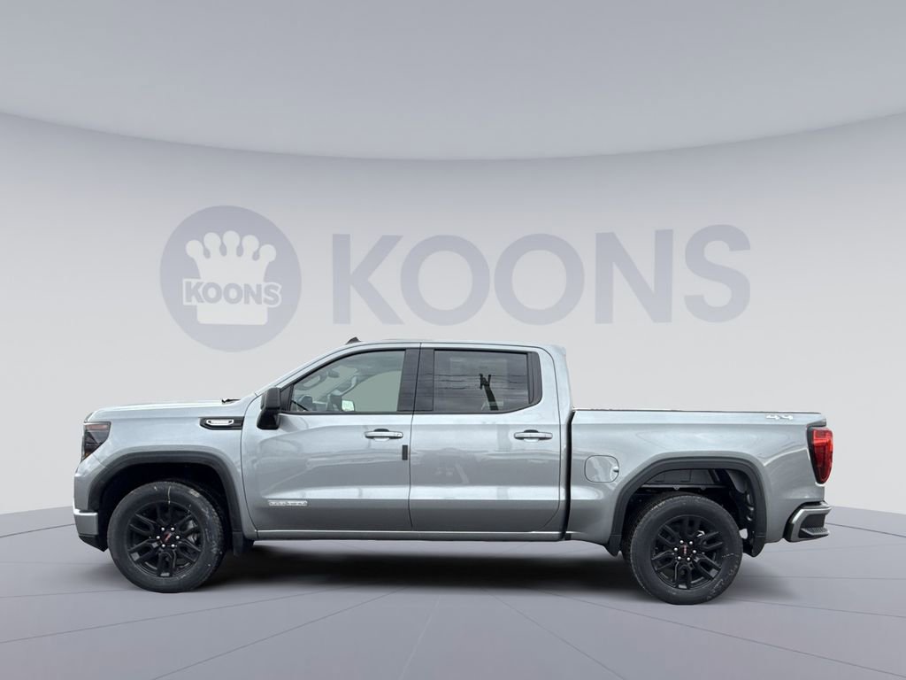 New 2026 GMC Sierra 1500 Elevation image 2