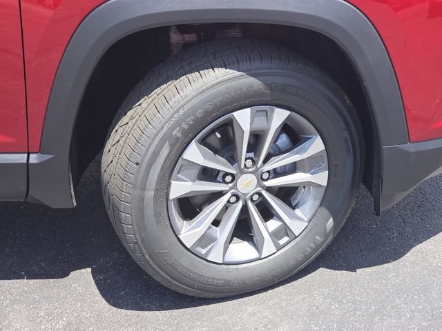 New 2026 Chevrolet Equinox LT w/ Safety and Technology Package FWD image 23