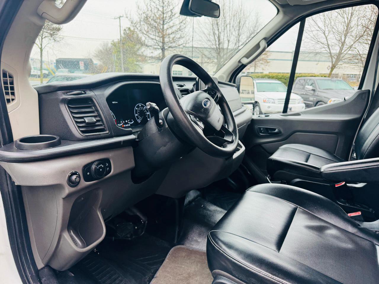 Used 2020 Ford Transit 250 Medium Roof w/ Load Area Protection Package image 21