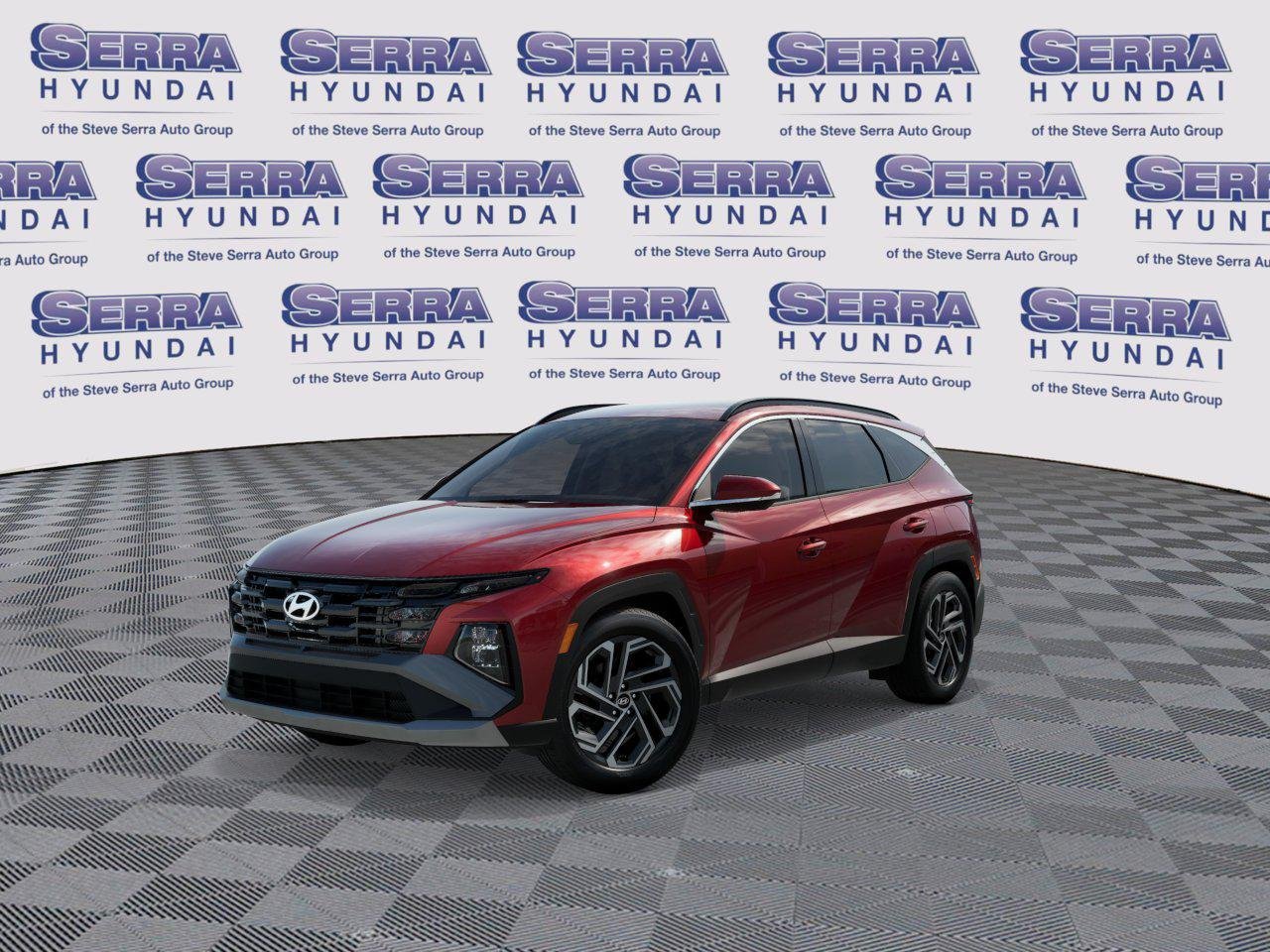 New 2026 Hyundai Tucson SEL Plus w/ Tow & Go Package FWD image 18